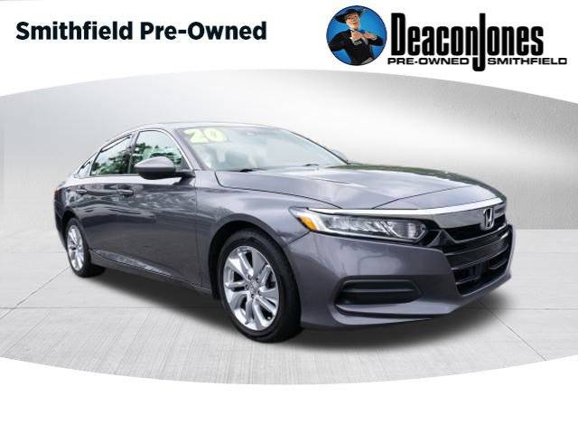 2020 Honda Accord LX — Sedan — 74,563 mi — Selma, NC