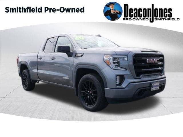 2020 GMC Sierra 1500 Elevation — Pickup Truck — 92,193 mi — Selma, NC