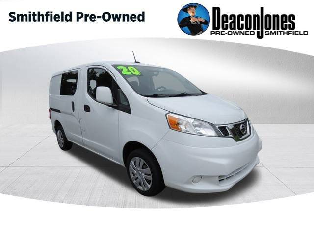 2020 Nissan NV200 Compact Cargo SV — Cargo Van — 100,751 mi — Selma, NC