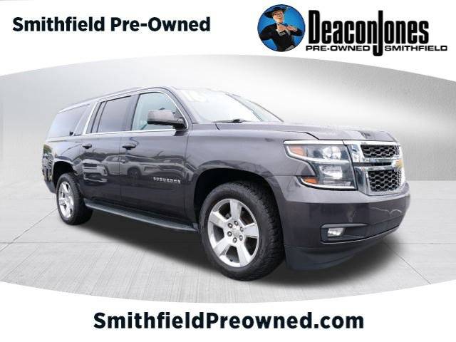 2016 Chevrolet Suburban LT — SUV — 183,117 mi — Selma, NC