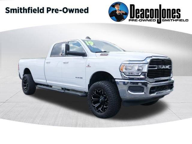 2019 Ram 2500 Big Horn — Pickup Truck — 100,989 mi — Selma, NC