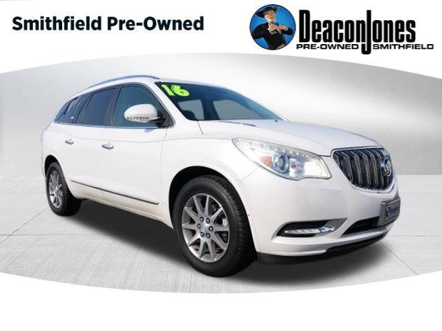 2016 Buick Enclave Leather — SUV — 81,837 mi — Selma, NC