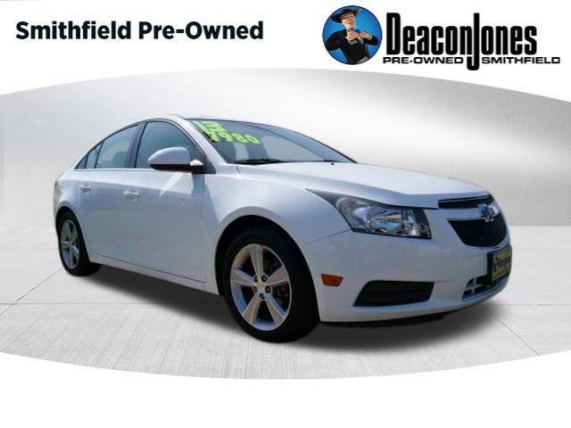 2013 Chevrolet Cruze 2LT — Sedan — 105,307 mi — Selma, NC