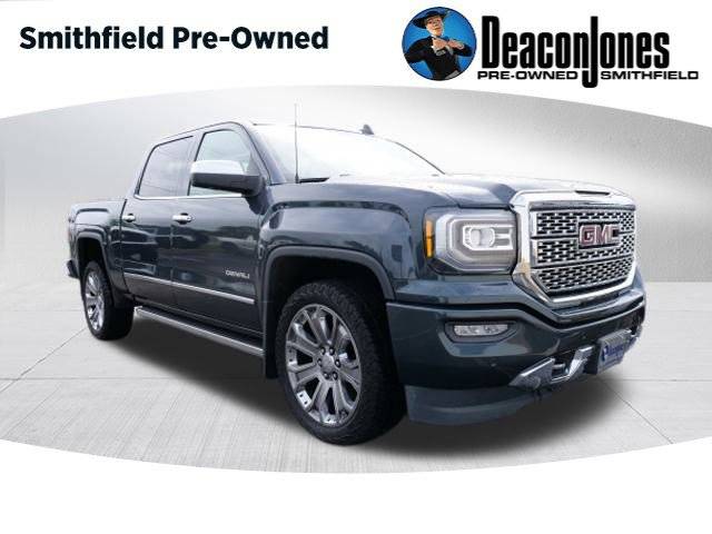 2018 GMC Sierra 1500 Denali — Pickup Truck — 110,541 mi — Selma, NC