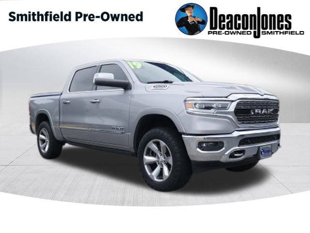 2019 Ram 1500 Limited — Pickup Truck — 108,478 mi — Selma, NC