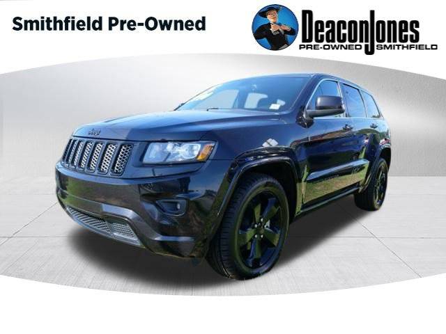 2015 Jeep Grand Cherokee Altitude — SUV — 166,254 mi — Selma, NC