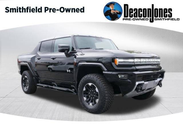 2024 GMC HUMMER EV Pickup 3X — Pickup Truck — 678 mi — Selma, NC