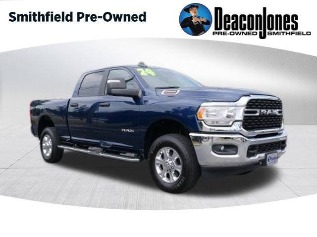 2024 Ram 2500 Big Horn — Pickup Truck — 9,968 mi — Selma, NC