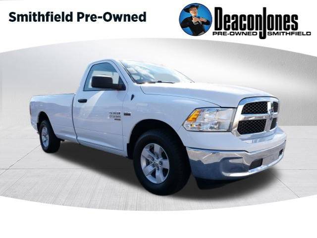 2021 Ram 1500 Classic Tradesman — Pickup Truck — 66,690 mi — Selma, NC