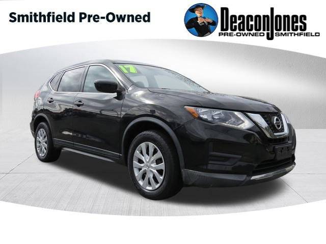 2017 Nissan Rogue S — SUV — 114,121 mi — Selma, NC