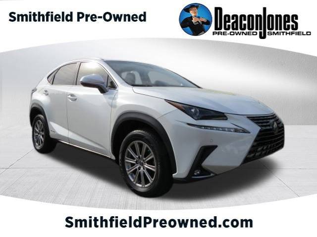 2019 Lexus NX NX 300h — SUV — 70,553 mi — Selma, NC