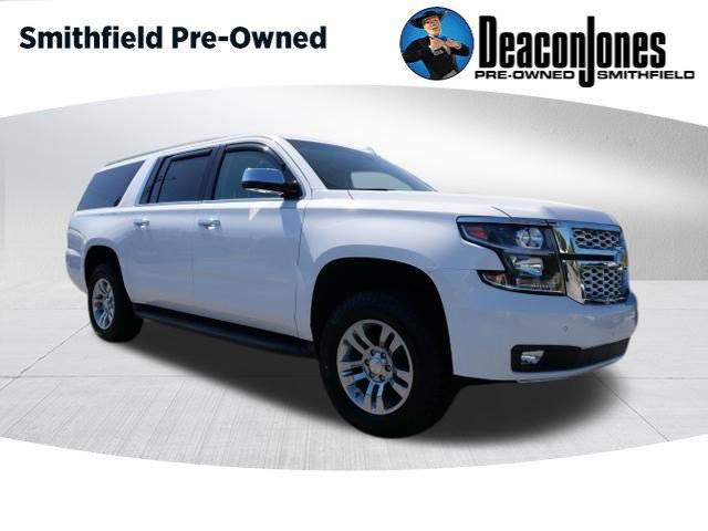 2016 Chevrolet Suburban LT — SUV — 193,299 mi — Selma, NC