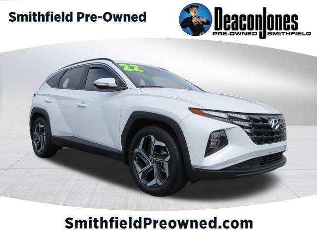 2022 Hyundai Tucson SEL — SUV — 29,921 mi — Selma, NC