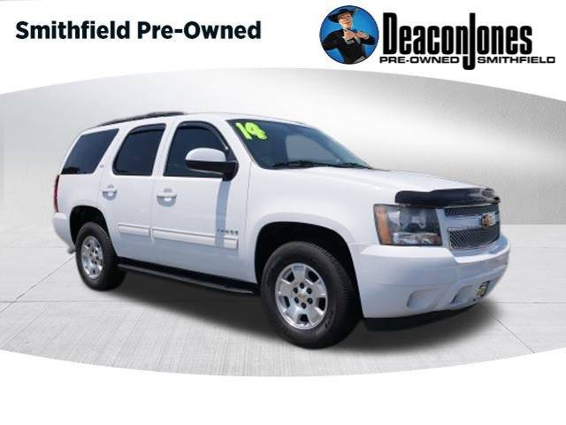 2014 Chevrolet Tahoe LT — SUV — 164,430 mi — Selma, NC