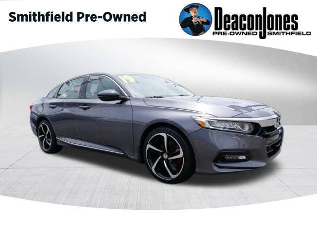 2019 Honda Accord EX-L — Sedan — 99,748 mi — Selma, NC