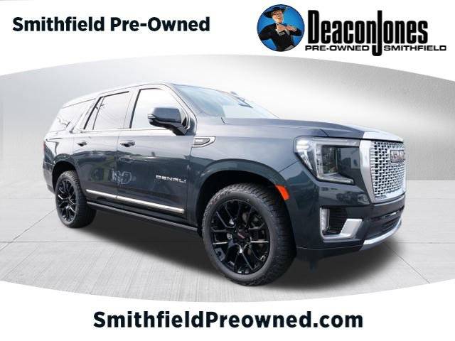 2022 GMC Yukon Denali — SUV — 79,944 mi — Selma, NC