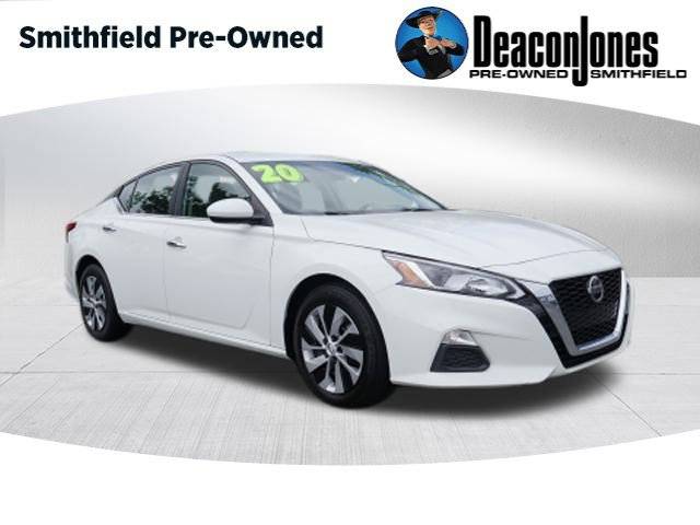 2020 Nissan Altima S — Sedan — 102,960 mi — Selma, NC