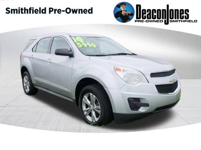 2014 Chevrolet Equinox LS — SUV — 178,683 mi — Selma, NC