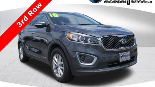 2018 Kia Sorento LX V6 — SUV — 87,640 mi — Selma, NC