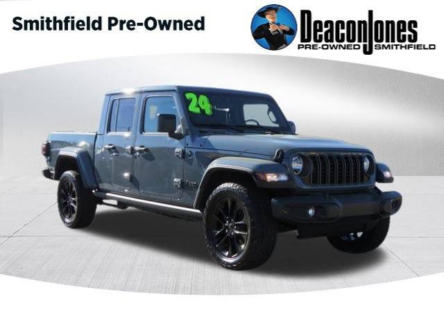 2024 Jeep Gladiator Nighthawk — Pickup Truck — 10,668 mi — Selma, NC