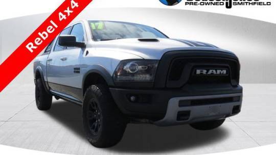 2017 Ram 1500 Rebel — Pickup Truck — 97,217 mi — Selma, NC