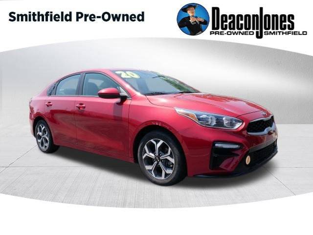 2020 Kia Forte LXS — Sedan — 69,392 mi — Selma, NC