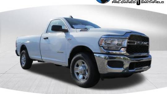 2019 Ram Ram Pickup 2500 Tradesman