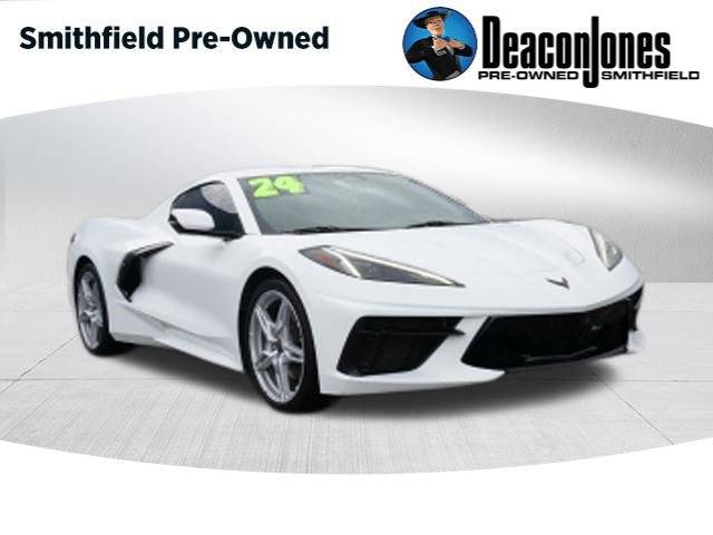 2024 Chevrolet Corvette Stingray
