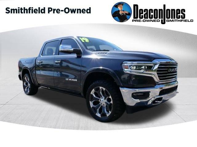 2019 Ram 1500 Longhorn — Pickup Truck — 94,008 mi — Selma, NC