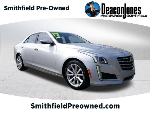 2017 Cadillac CTS Standard — Sedan — 90,903 mi — Selma, NC