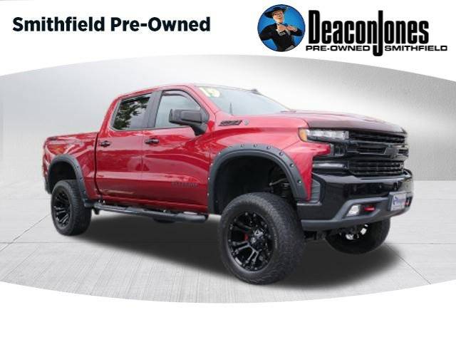 2019 Chevrolet Silverado 1500 LT Trail Boss — Pickup Truck — 63,519 mi — Selma, NC