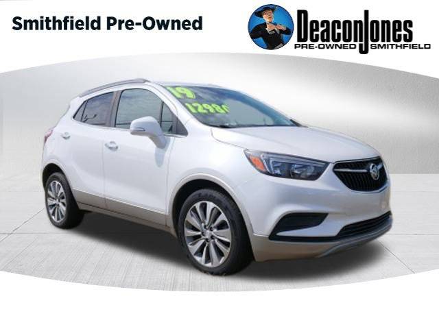 2019 Buick Encore Preferred — SUV — 105,250 mi — Selma, NC