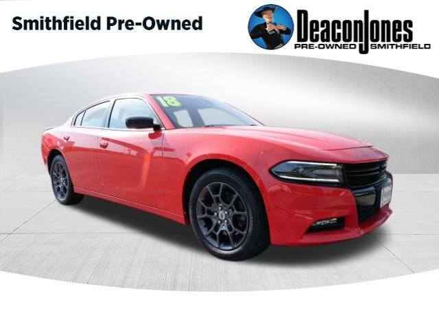 2018 Dodge Charger GT — Sedan — 97,599 mi — Selma, NC
