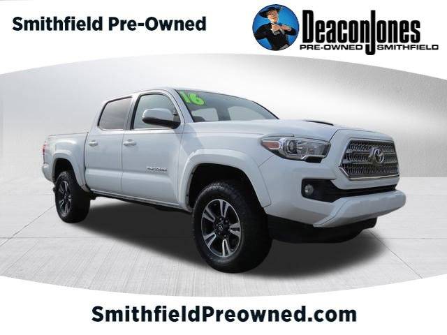 2016 Toyota Tacoma SR5 — Pickup Truck — 119,579 mi — Selma, NC