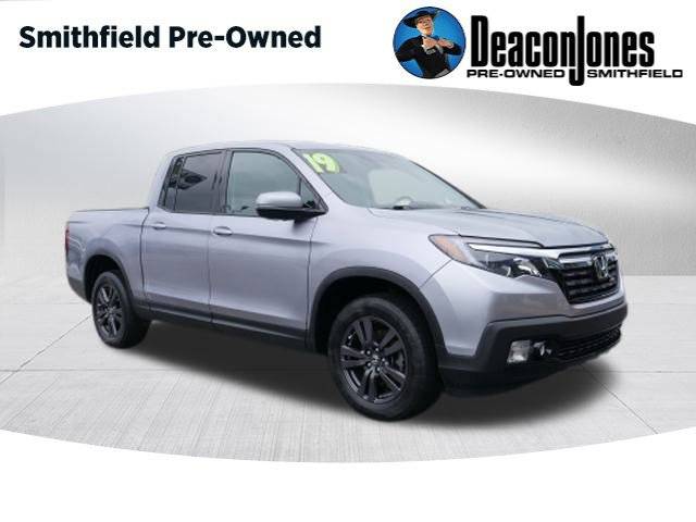 2019 Honda Ridgeline Sport — Pickup Truck — 81,652 mi — Selma, NC