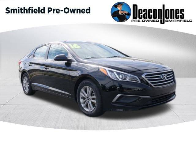 2016 Hyundai Sonata SE — Sedan — 133,860 mi — Selma, NC