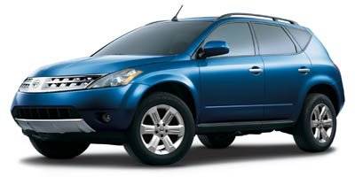 2006 Nissan Murano SL — SUV — 170,286 mi — Selma, NC