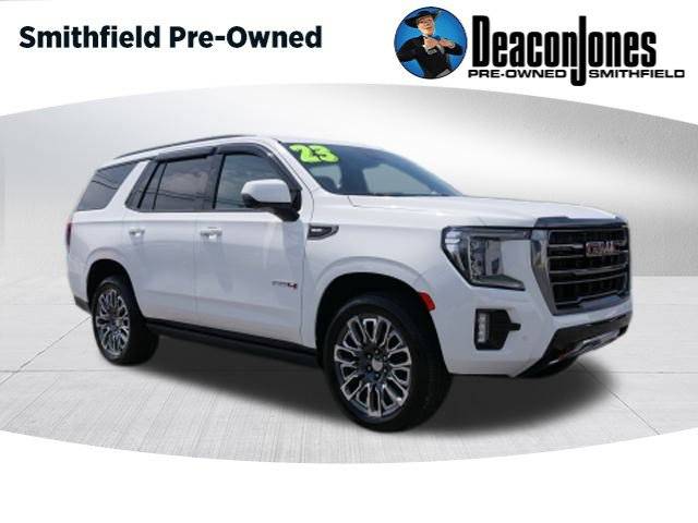 2023 GMC Yukon AT4 — SUV — 40,866 mi — Selma, NC