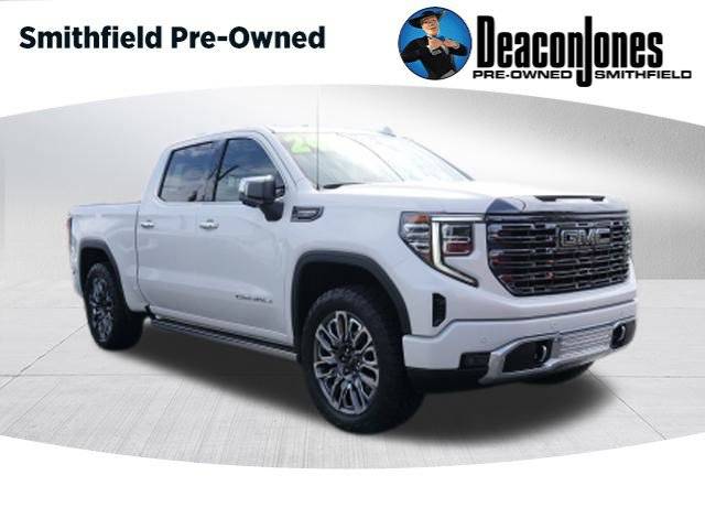2024 GMC Sierra 1500 Denali Ultimate — Pickup Truck — 25,856 mi — Selma, NC