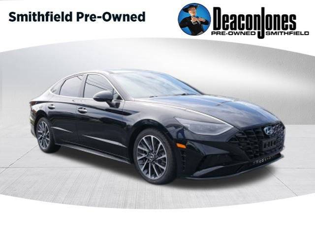 2020 Hyundai Sonata Limited — Sedan — 96,235 mi — Selma, NC