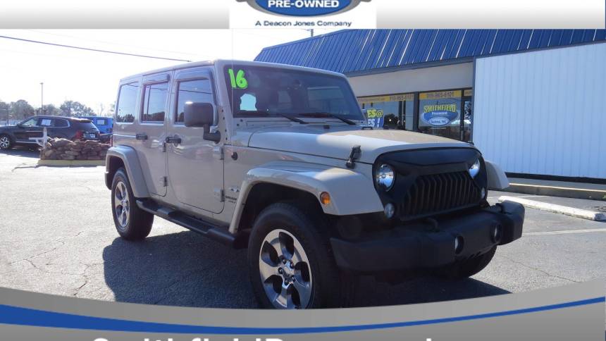 Used Jeep Wrangler for Sale in Selma, NC (with Photos) - TrueCar