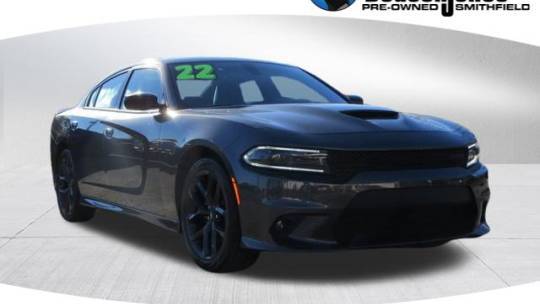 2022 Dodge Charger GT — Sedan — 85,817 mi — Selma, NC
