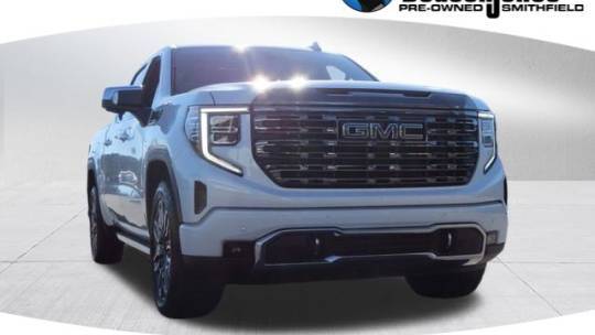 2024 GMC Sierra 1500 Denali Ultimate — Pickup Truck — 2,134 mi — Selma, NC