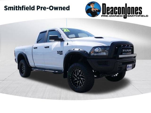 2021 Ram 1500 Classic Warlock — Pickup Truck — 38,311 mi — Selma, NC