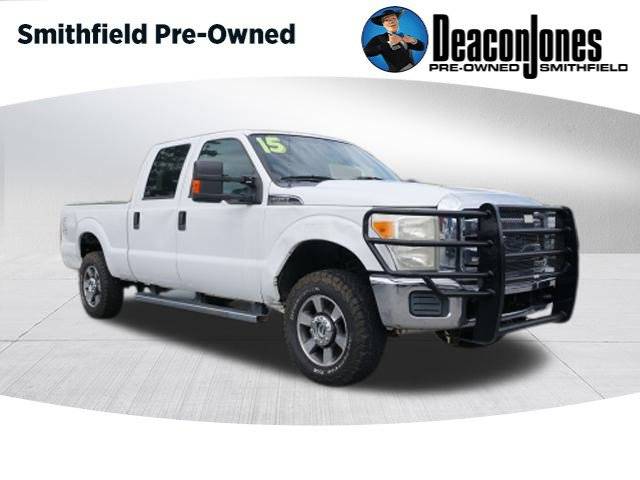 2015 Ford Super Duty F-250 Lariat — Pickup Truck — 251,654 mi — Selma, NC