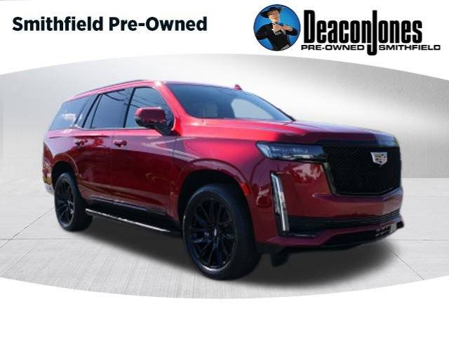 2022 Cadillac Escalade Sport