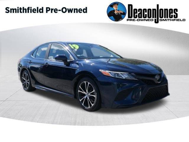2019 Toyota Camry SE — Sedan — 88,620 mi — Selma, NC