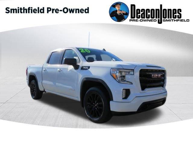 2020 GMC Sierra 1500 Elevation — Pickup Truck — 96,426 mi — Selma, NC