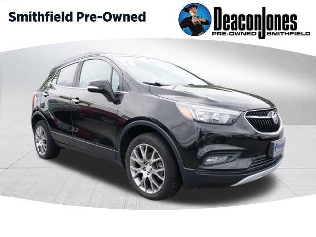2017 Buick Encore Sport Touring — SUV — 64,931 mi — Selma, NC