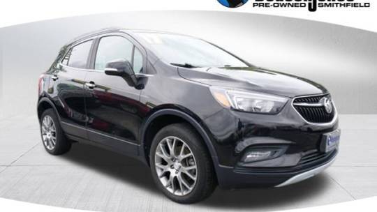 2017 Buick Encore Sport Touring